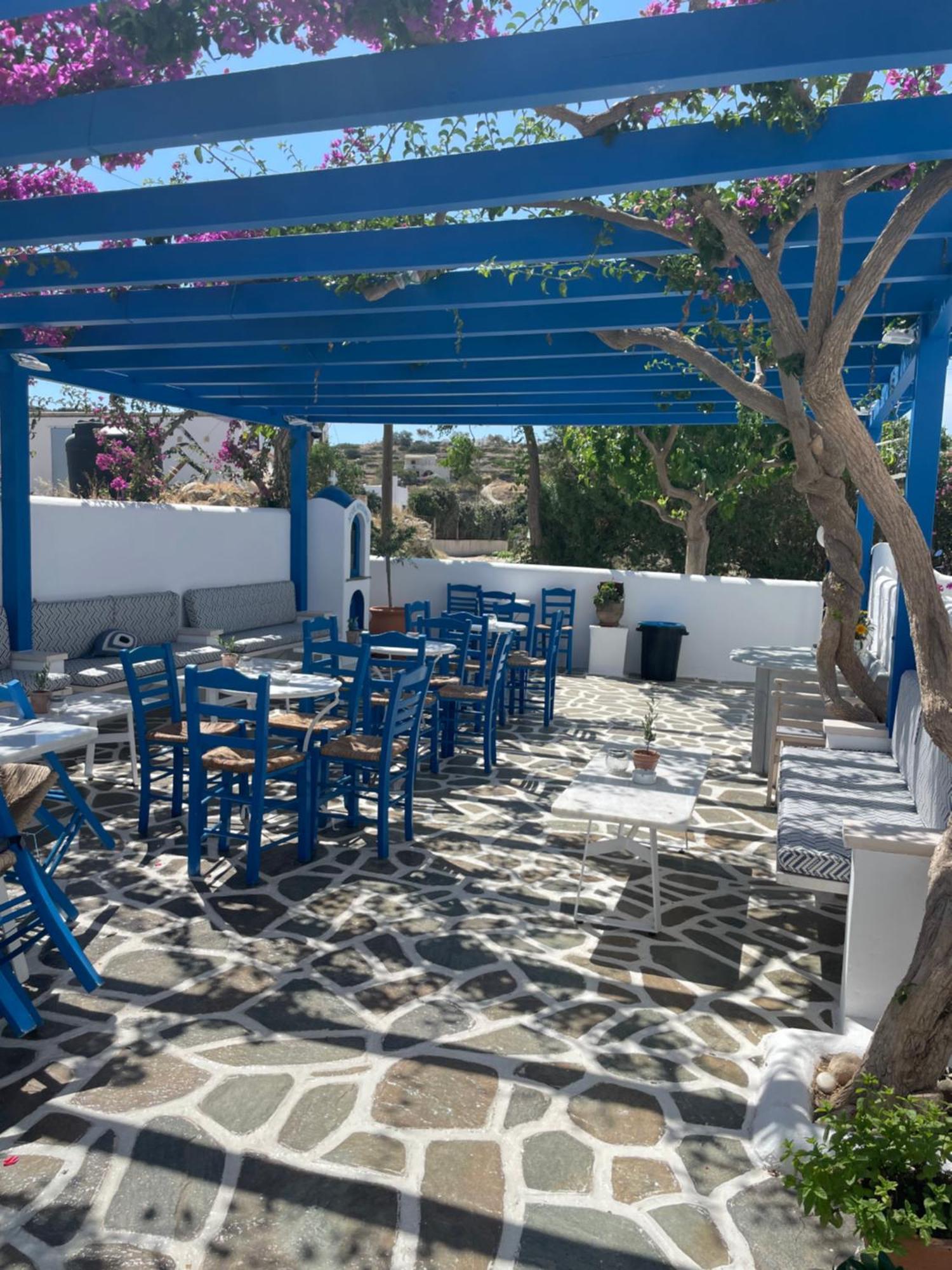 Pelagos Studios Páros Eksteriør billede
