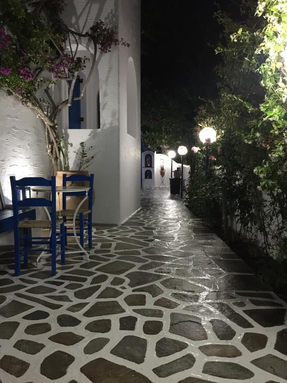 Pelagos Studios Páros Eksteriør billede