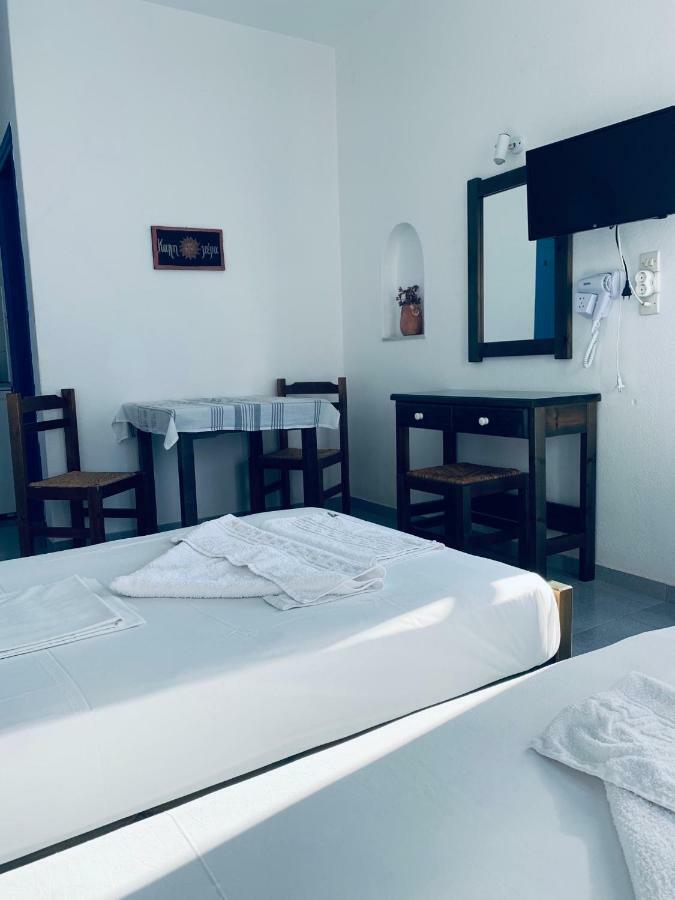 Pelagos Studios Páros Eksteriør billede