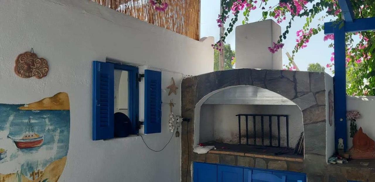 Pelagos Studios Páros Eksteriør billede