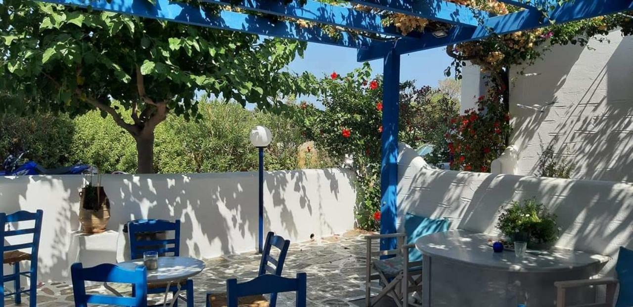 Pelagos Studios Páros Eksteriør billede